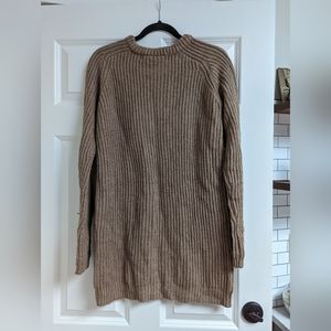 Zara knit dress